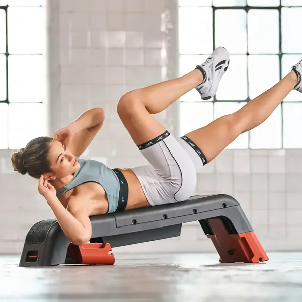 Степ-платформа з функцією лави Reebok RAP-15170RD купити недорого в Україні, фото 6