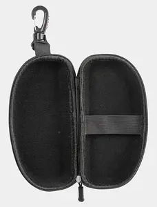 Чехол для очков Arena GOGGLE CASE черный, пурпурный Уни OFSM купить