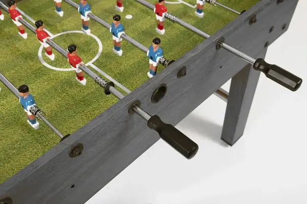 Настільний футбол Garlando F-2 Grey Oak (F2GRRLNO) купити недорого в Україні, фото 3