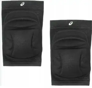 Наколінники Asics Performance kneepad black (L) 2 шт купити