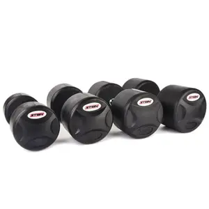 Гантель прорезиненный Stein 52 кг купить