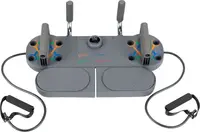 Дошка для віджимань Gymtek Multi Push Up Board сірий купити