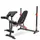 Скамейка тренировочная Hop-Sport HS-1095 с партой Скотта