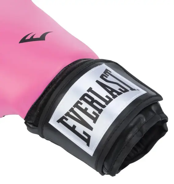 Боксерські рукавиці Everlast PROSTYLE 2 BOXING GLOVE рожевий Уні 12 унцій купити недорого в Україні, фото 7