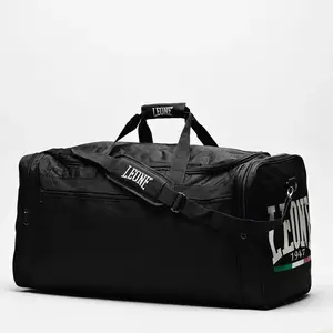 Спортивна сумка Leone AC909 Black (80л.) купити