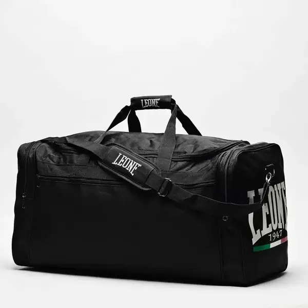 Спортивна сумка Leone AC909 Black (80л.) купити