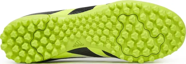 Сороконіжки Adidas PREDATOR CLUB TF білий, чорний, зелений Уні 40 2/3 (7UK) 25 см купити недорого в Україні, фото 4