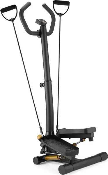 Степпер Gymtek XST900 золотистый Степпер Gymtek XST900 золотистый купить недорого в Украине, фото 2