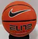 М'яч баскетбольний Nike ELITE ALL COURT 8P 2.0 DEFLATED помаранчевий, чорний, сріблястий Уні 6 купити