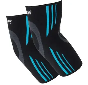 Налокотники Power System PS-6020 Elbow Support Evo Black/Blue (пара) M купить