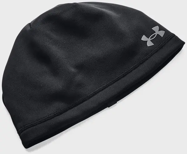 Шапка UA Storm Beanie черный чел OSFM купить недорого в Украине, фото 3