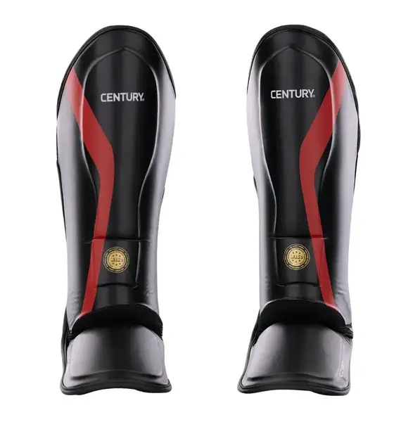 Защита голени и стопы CENTURY с лицензией WAKO M/L черный красный | CENTURY 117730-019 купить недорого в Украине, фото 5