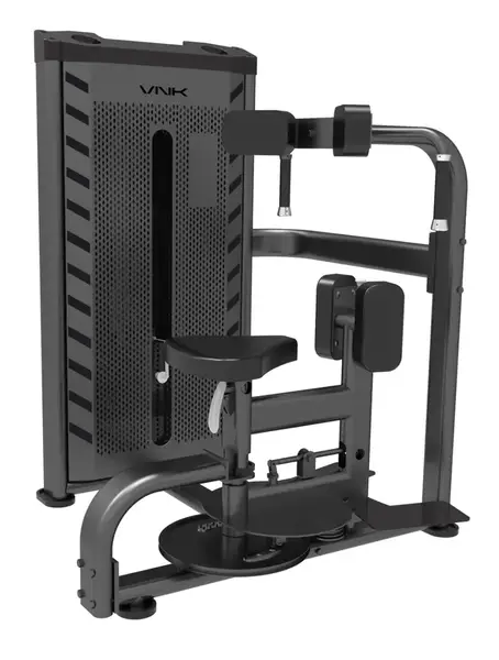 Тренажер торс-машина VNK EXO Pro | Черный (матовый) купить