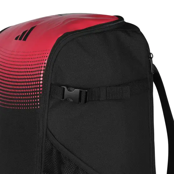 Рюкзак Adidas з логотипом Boxing| чорний/червоний | BABPL01BX купити недорого в Україні, фото 7