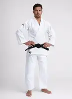 БЕЛОЕ КИМОНО ДЛЯ ДЗЮДО IPPON GEAR BASIC 2 140 купить