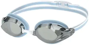 Очки для плавания Speedo WOMENS VANQUISHER 3.0 MIRRORED серый, голубой Женщина One Size купить