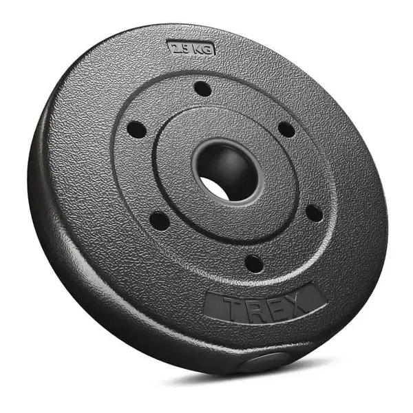 Гантеля композитна TREX 20 кг купити недорого в Україні, фото 4