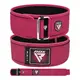 Пояс для тяжелой атлетики RDX RX1 Weight Lifting Belt PINK-S купить