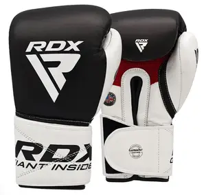 Боксерські рукавиці RDX Pro Gel S5 12 ун. купити