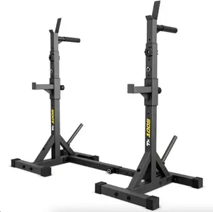 Стойки под штангу Trex Sport TX-100S регулируемые с отжимными ручками. купить