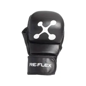 Перчатки для MMA RE:FLEX MG-1100 кожа M купить