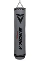 Боксерський мішок V`Noks Gel Grey 1.5 м, 50-60 кг купити