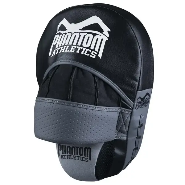 Лапы боксерские Phantom High Performance Black/Grey купить недорого в Украине, фото 4
