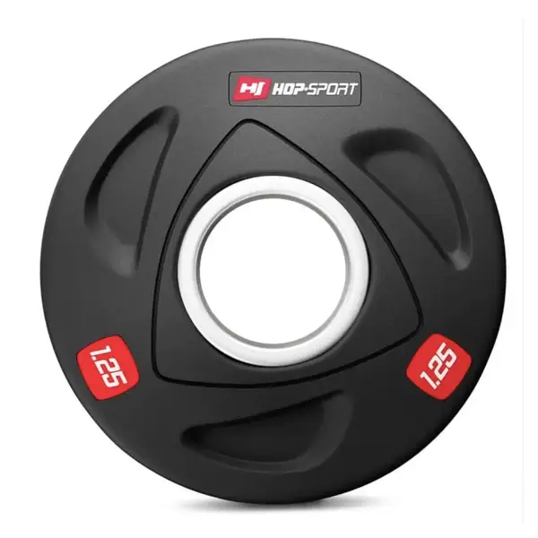 Набор дисков олимпийских Hop-Sport 4х2,5 кг. купить недорого в Украине, фото 9