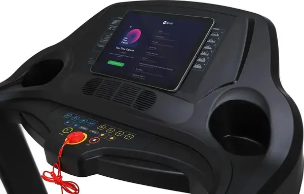 Бігова доріжка електрична Zipro Notus купити недорого в Україні, фото 6