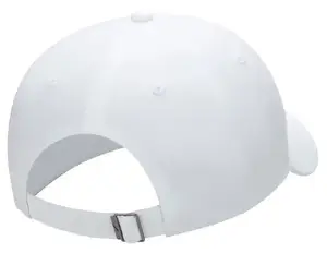 Кепка Nike K NK CLUB CAP US CB FUT WSH белый Дет 1SIZE купить