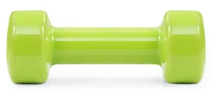 Набір круглих вінілових гантелі Hop-Sport HS-V015DC 2х1,5 кг купити