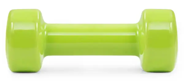 Набір круглих вінілових гантелі Hop-Sport HS-V015DC 2х1,5 кг купити недорого в Україні, фото 2