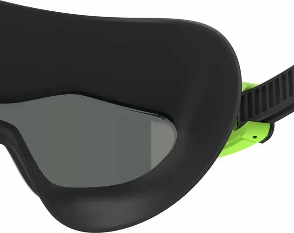 Окуляри для плавання Speedo HYDROSITY SWIM MASK чорний Уні One Size купити недорого в Україні, фото 4