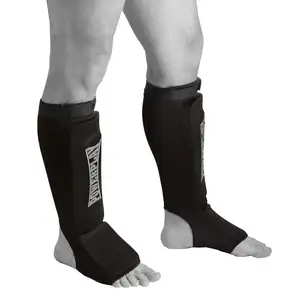 Захист гомілки і стопи PowerPlay 3054 Чорний XL купити