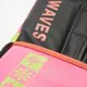 Боксерские перчатки Leone GN313 WAVES Fuxia 10 унций (капу в комплекте) купить