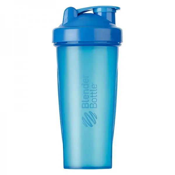 Шейкер спортивный BlenderBottle Original Classic 28oz/820ml Cyan купить недорого в Украине, фото 3