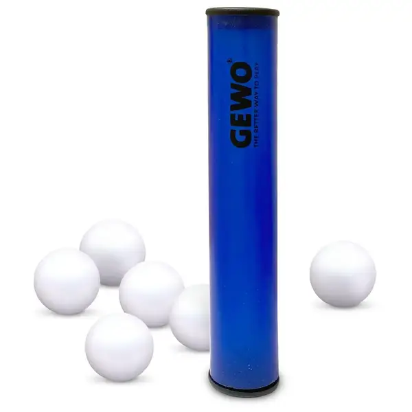 Футляр для теннисных мячей Gewo Ballbox (26200000) купить