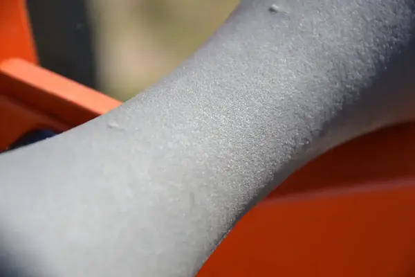 Гантель неопренова PowerPlay 4126 Spartacus 5 кг. Сіра (1шт.) купити недорого в Україні, фото 10