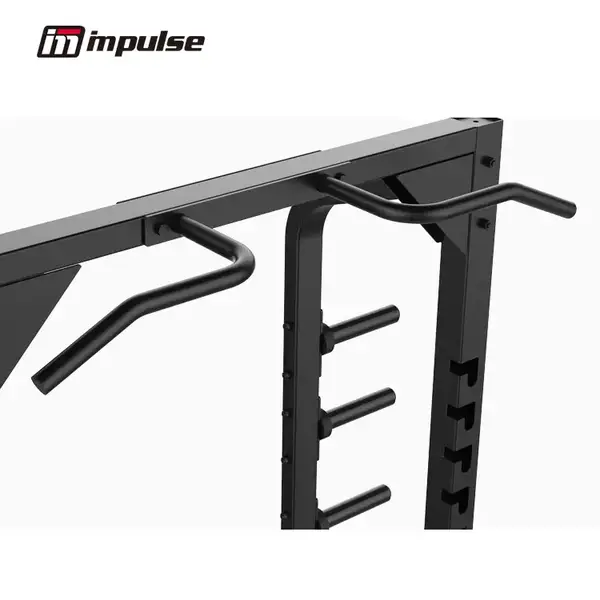 Стійка для присідань Impulse Sterling купити недорого в Україні, фото 10