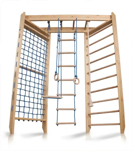 Спортивная стенка для детей SportBaby "Sport 4-240" купить недорого в Украине, фото 4