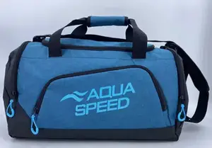 Сумка Aqua Speed Duffel bag L 60152 43L бірюзовий Уні 55x26x30см купити