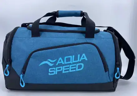 Сумка Aqua Speed Duffel bag L 60152 43L бірюзовий Уні 55x26x30см купити