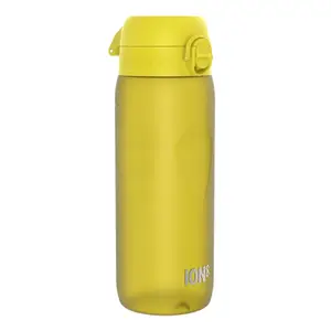 Пляшка для води ION8 750 мл. (ЕКО пляшка) BPA Free, Yellow купити