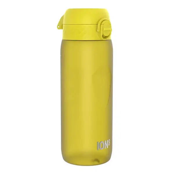 Пляшка для води ION8 750 мл. (ЕКО пляшка) BPA Free, Yellow купити