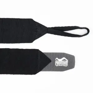 Бинты для бокса Phantom Impact Black 250cm. (2.5м.) купить