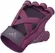 Перчатки для тренинга Adidas Women's Training Gloves фиолетовый, черный Жен L купить