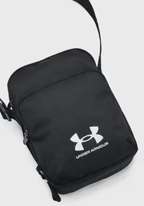 Сумка UA Loudon Lite Crossbody 4L черный Уни 19х23х15 см купить