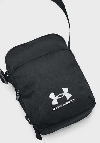 Сумка UA Loudon Lite Crossbody 4L черный Уни 19х23х15 см купить