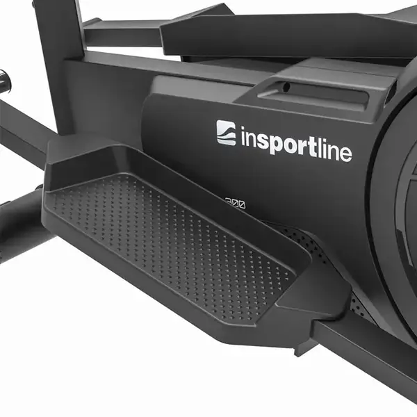 Орбітрек магнітний inSPORTline ZenStride 300 чорний купити недорого в Україні, фото 8