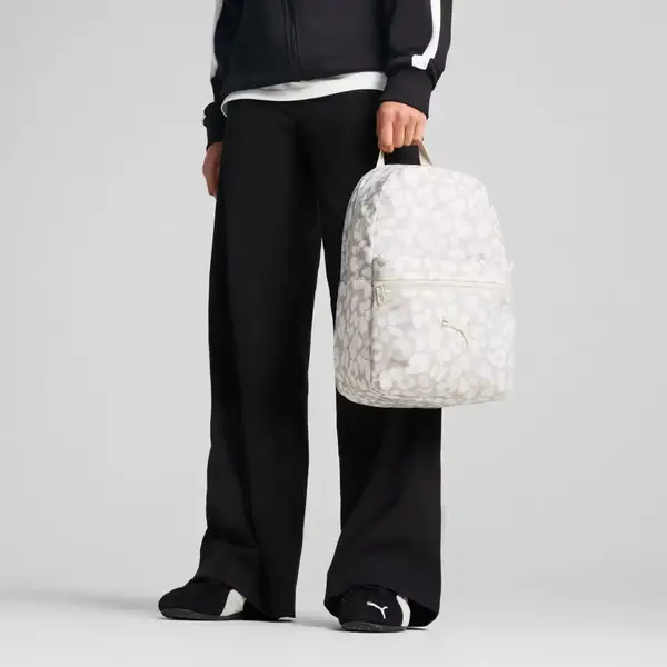 Рюкзак Puma POP Small Backpack 13L білий Уні 37 x 25 x 12 см купити недорого в Україні, фото 2